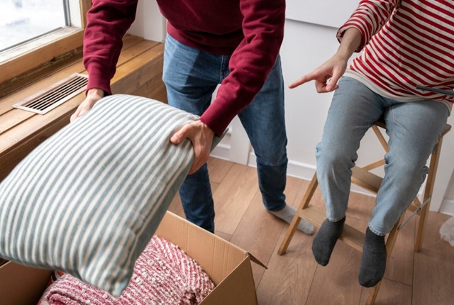 Stěhovat se není lehké